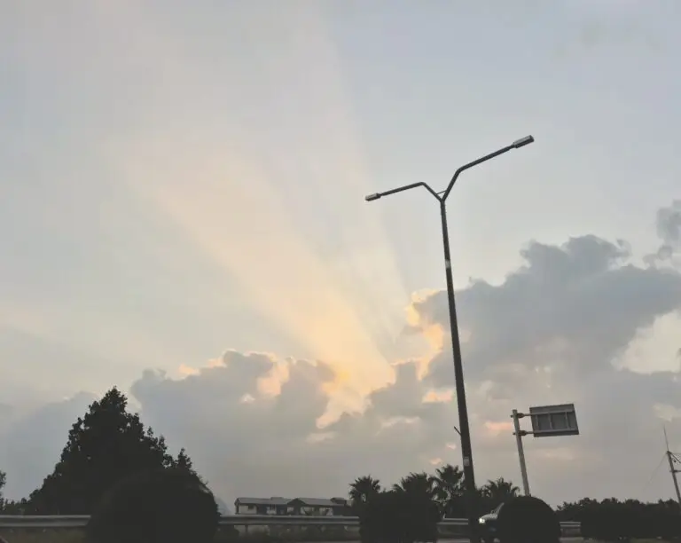 shining