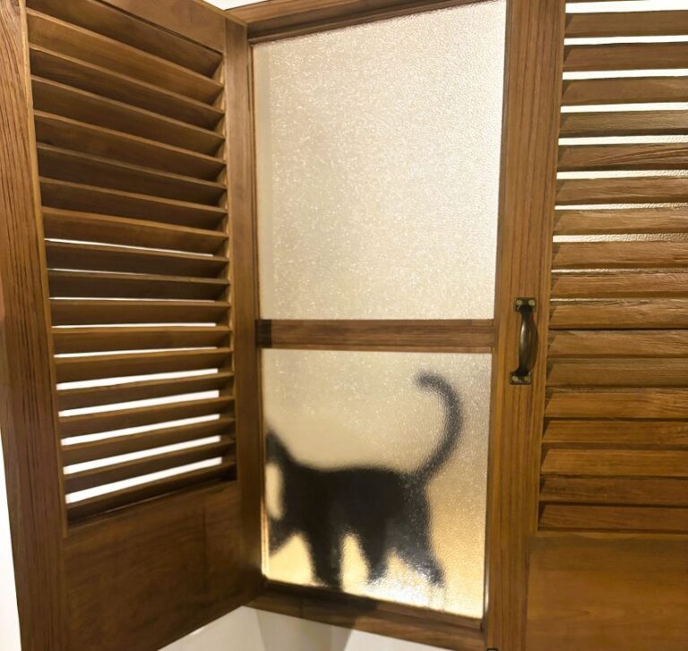 An Interactive Cat-Story Exhibit for Kids 4