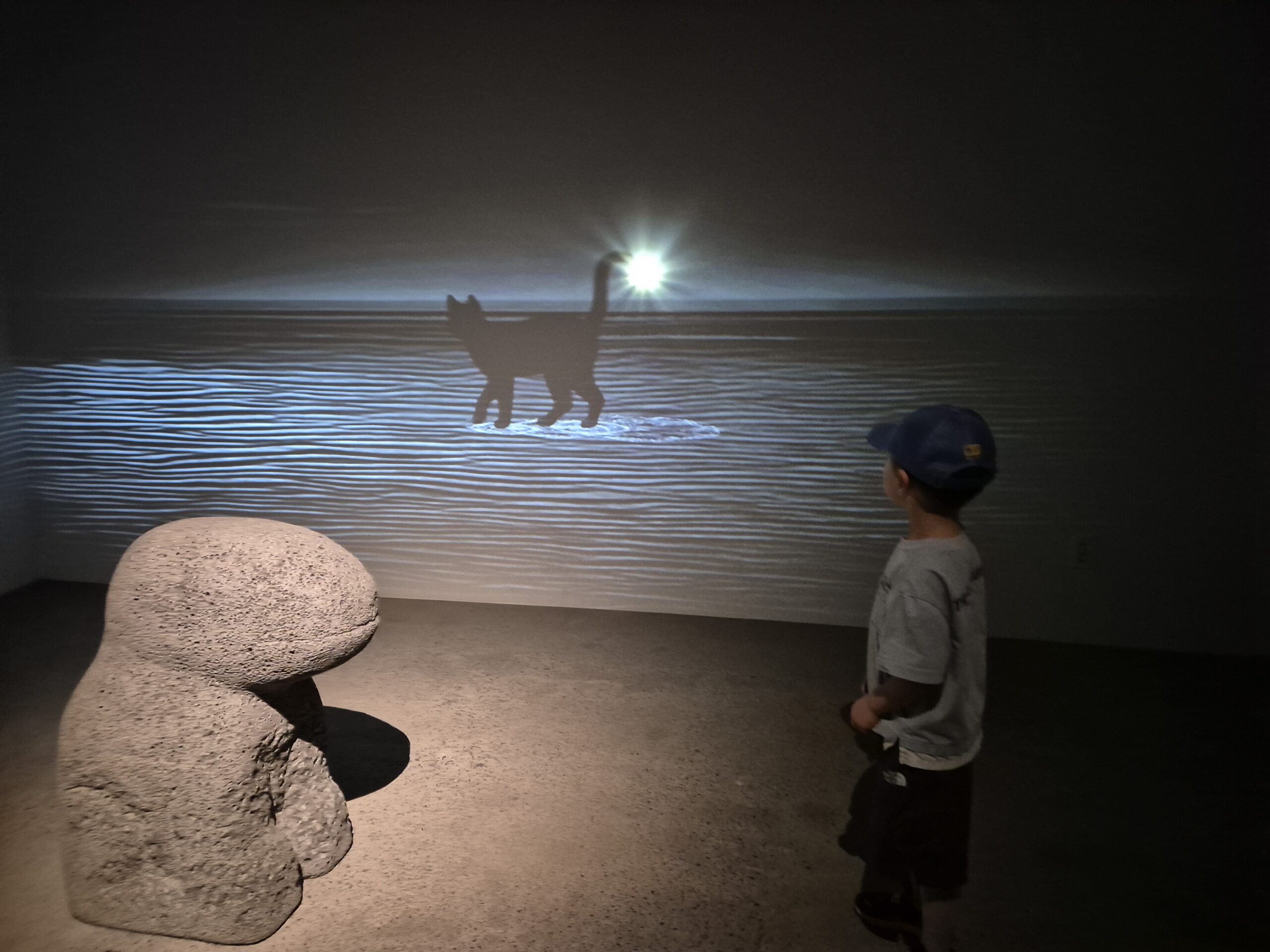An Interactive Cat-Story Exhibit for Kids 9
