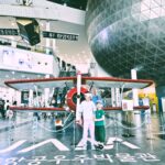 picture of tour for Jeju Aerospace Museum