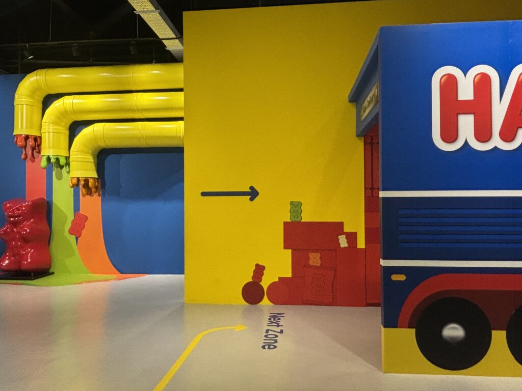 HARIBO world (5) 0