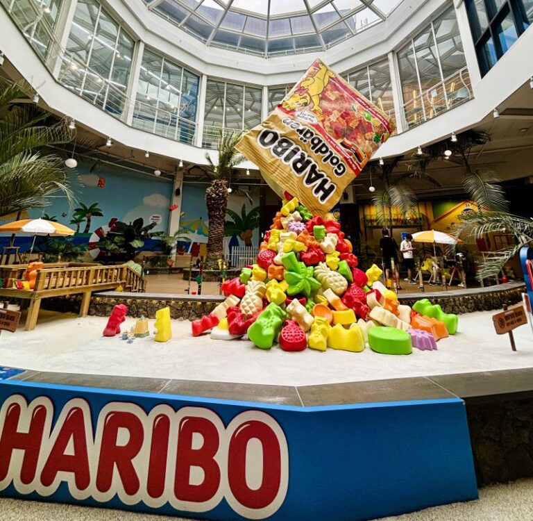 HARIBO world 0