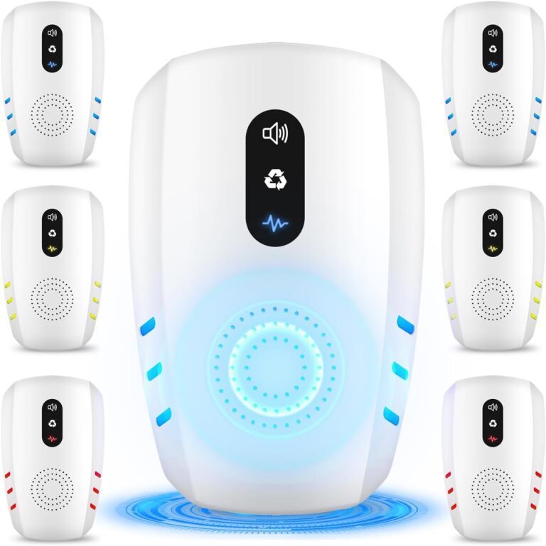 Upgraded-Ultrasonic-Indoor-Pest-Repeller 0